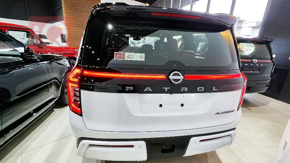 نيسان باترول